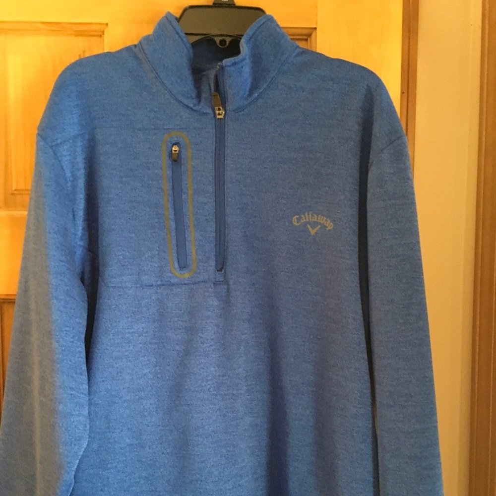 Callaway Men’s Golf Warmup